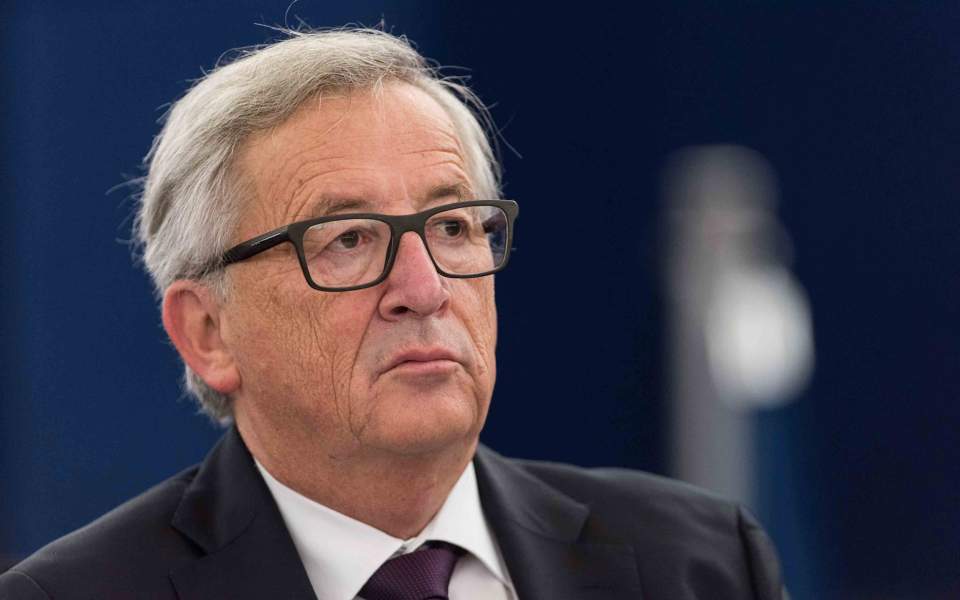 Juncker urges EU to ‘catch the wind in our sails’