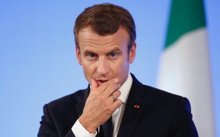 Macron’s imperative vision for Europe