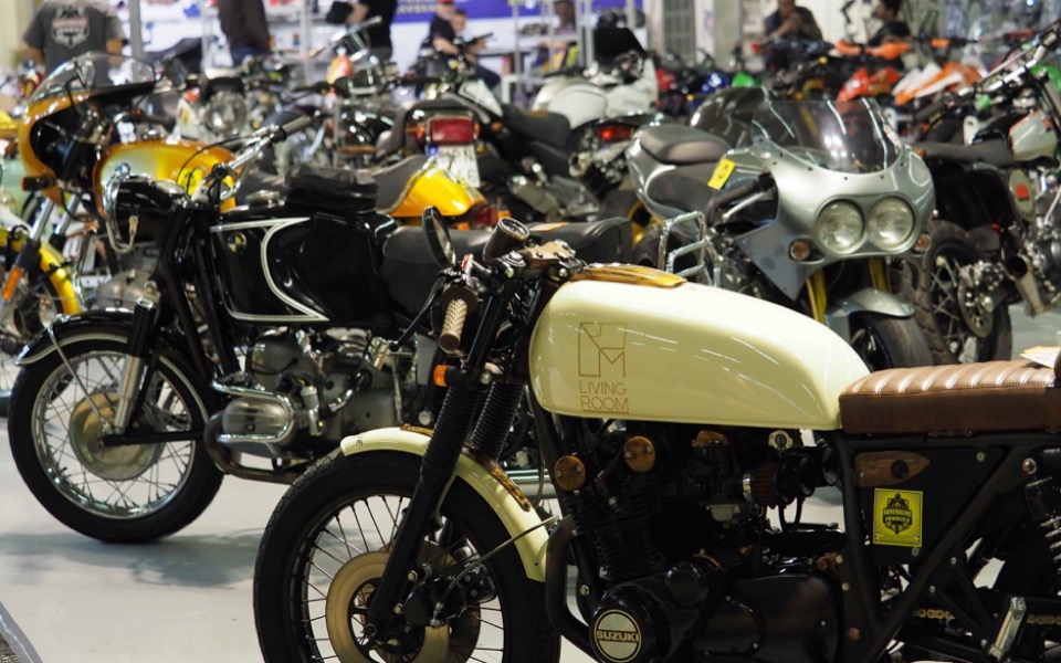 Motorcycle Days | Athens | September 30 & October 1
