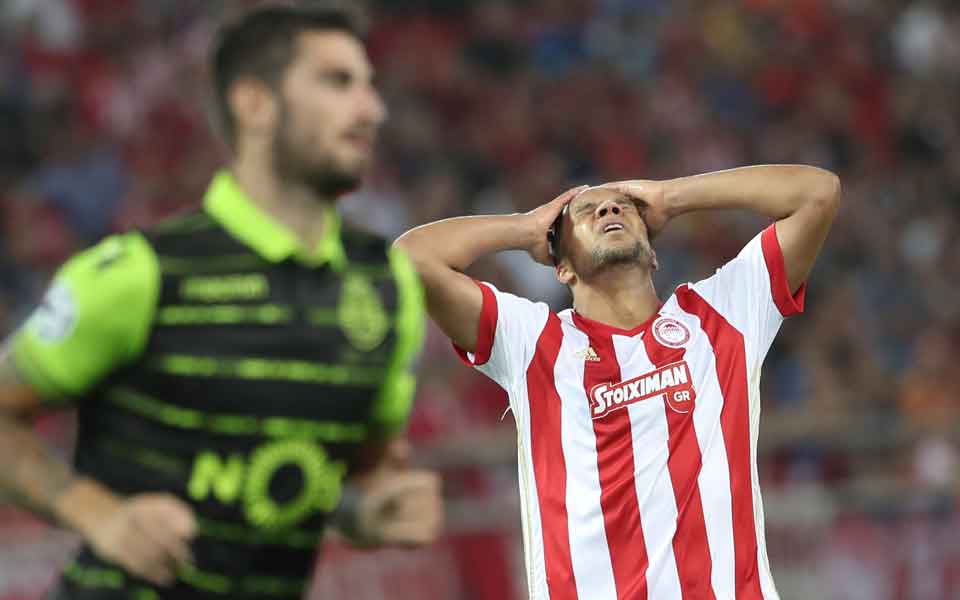 Late goals not enough for the Reds against Sporting