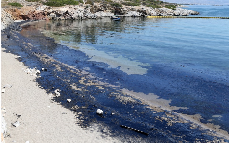 Government slammed for slow response to oil spill