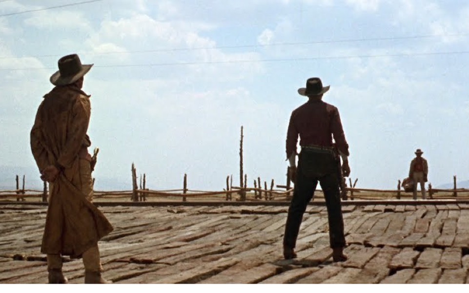 Once Upon a Time in the West | Athens | September 22
