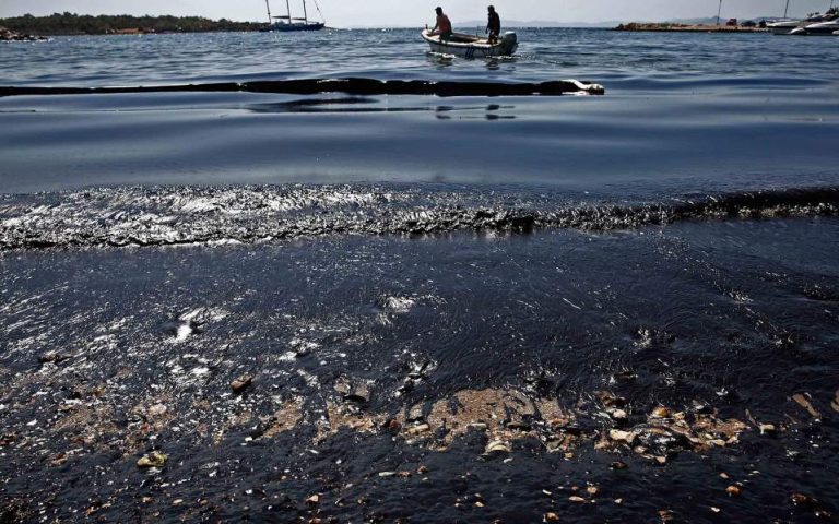 Deputy shipping minister denies delays in reactions to oil spill