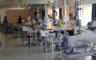 Sale of Greek public hospital debt to Italian firm announced