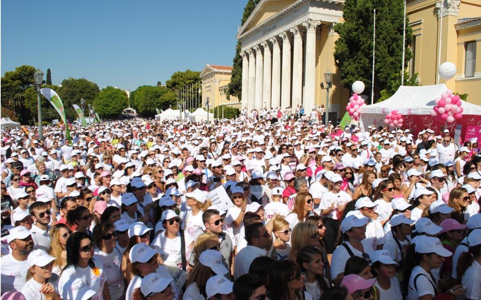 Race for the Cure to be held in Athens this Sunday
