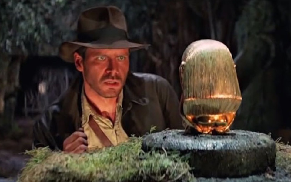 Raiders of the Lost Ark | Athens | September 29