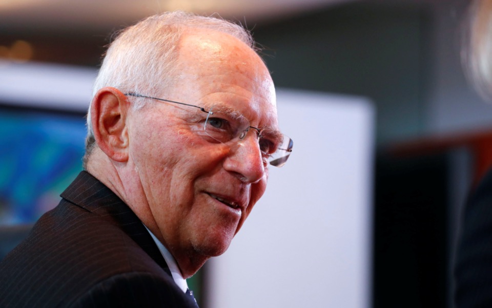 The different sides of Wolfgang Schaeuble