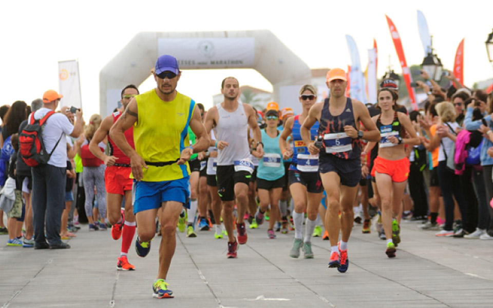 Spetses Mini Marathon | Spetses | October 6-8
