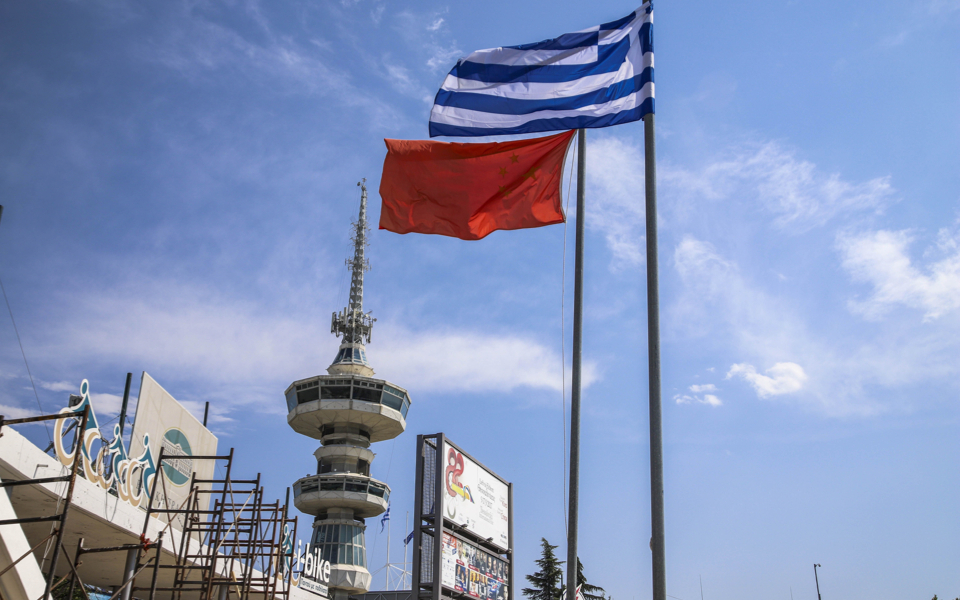 Thessaloniki Fair organizers expect stronger Sino-Greek cooperation