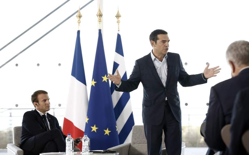 Invest in Greece, you won’t regret it, Greek PM tells French businesses