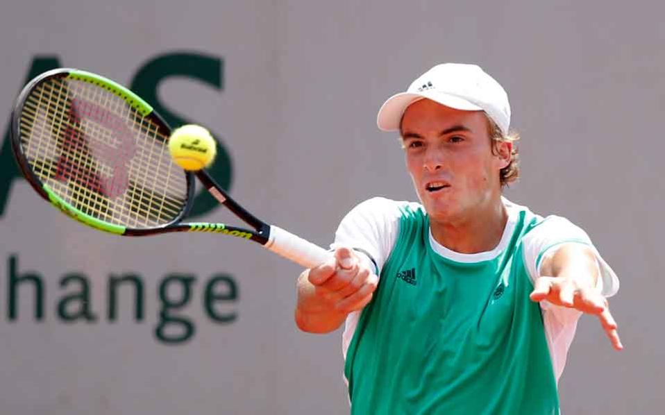 Tsitsipas conquers first ATP Challenger title