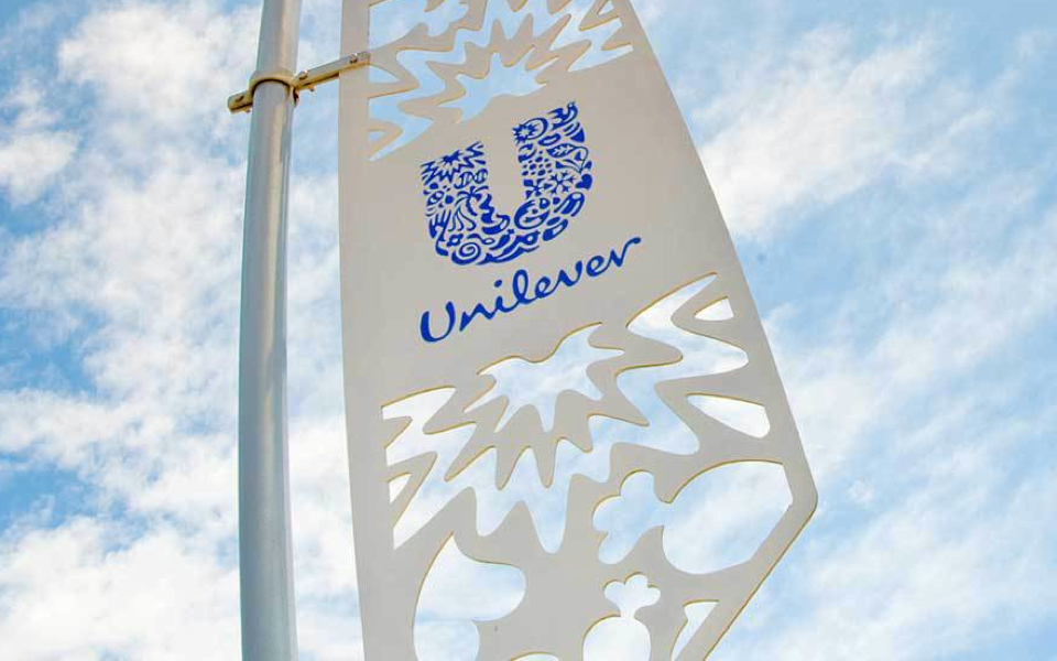 Unilever to sell its olive oil brands in Greece
