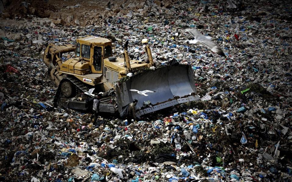 Greece convicted over poor waste management