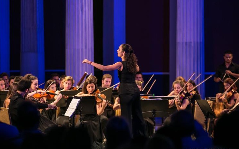 Greek-Turkish Youth Orchestra celebrates 10 years of strengthening cultural ties