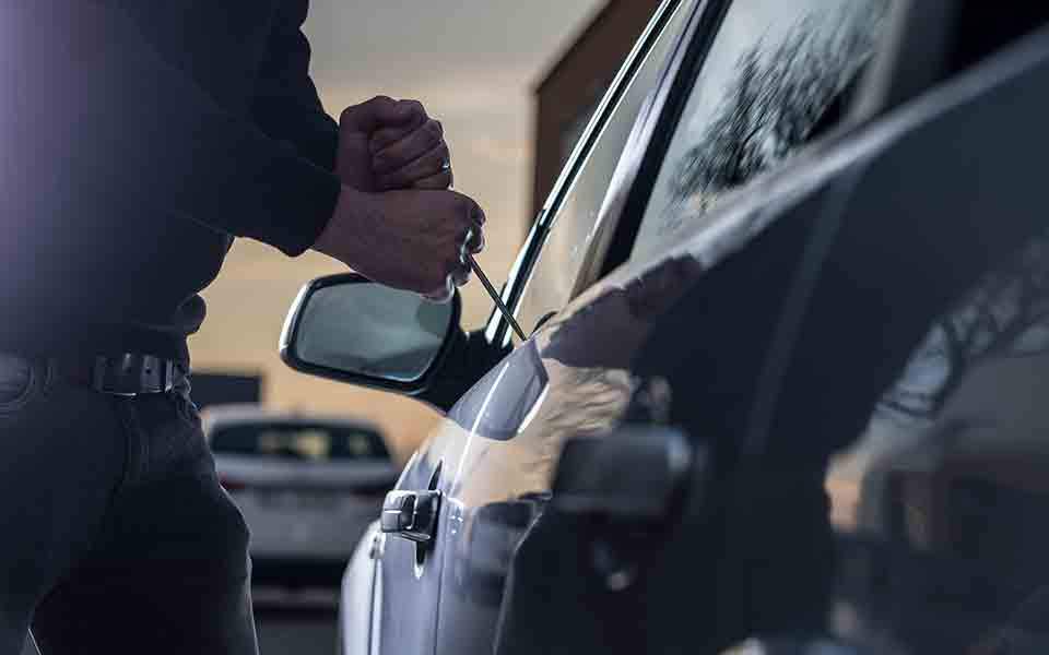 Major auto theft gang busted in Attica