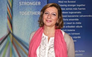 Press officer takes over at helm of Commission office in Greece