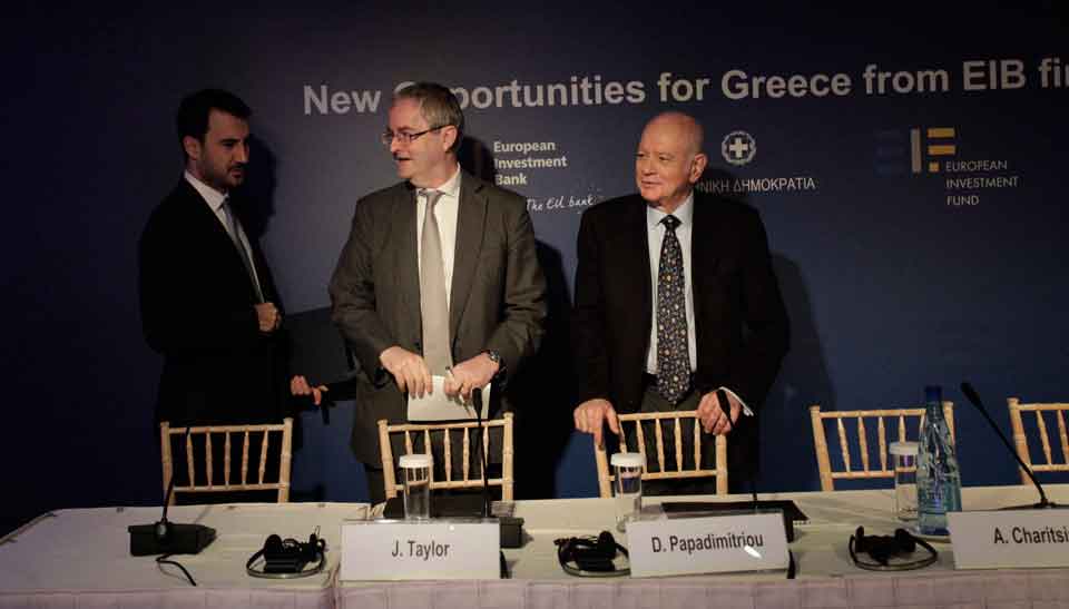 Athens seeks new subsidy deal with EIB