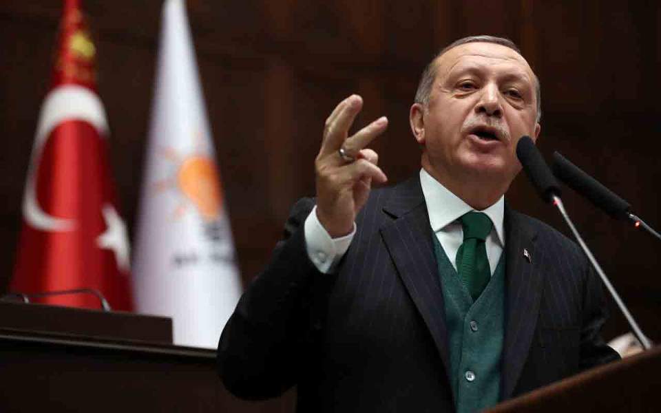 Greece, Turkey seek closer ties with Erdogan visit, but no quick fixes
