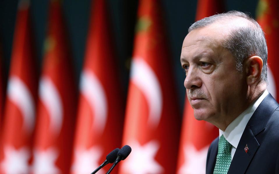 Erdogan says US decision on Jerusalem disregards United Nations