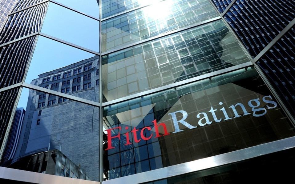 Fitch Ratings places CCC rating for Greek banks