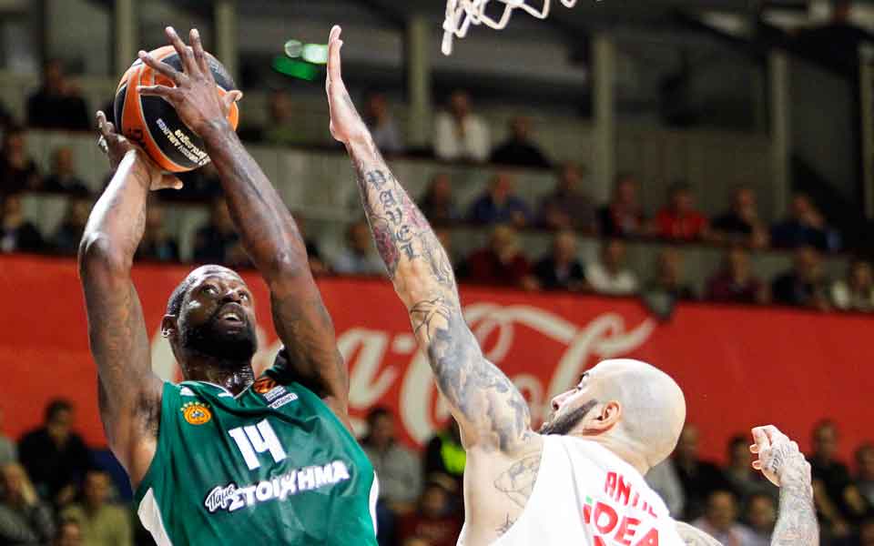 Christmas came early for Greeks in the Euroleague