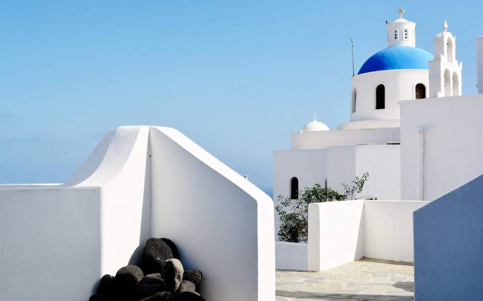 Germans continue to choose Greece for their summer holidays