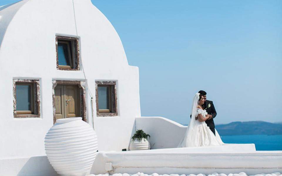 New online platform makes dream wedding in Greece and Cyprus a breeze