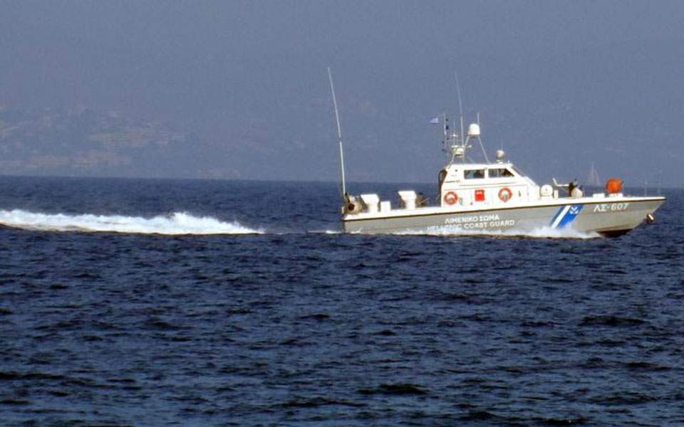 Kalymnos fisherman says his boat was rammed by Turkish port vessel