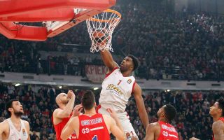Greeks ever more dominant in the Euroleague