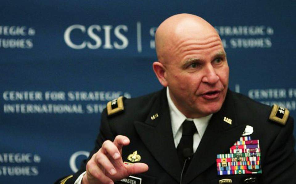 Western Balkan region ‘high priority for the US,’ Trump aide McMaster says