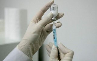 Measles cases on the increase