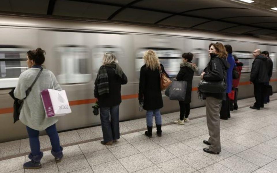 Tender for first phase of Athens metro Line 4 due in next months