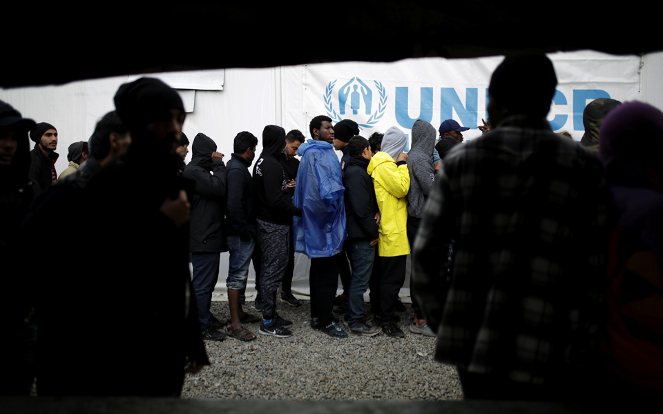 Migrant arrivals offset decongestion efforts