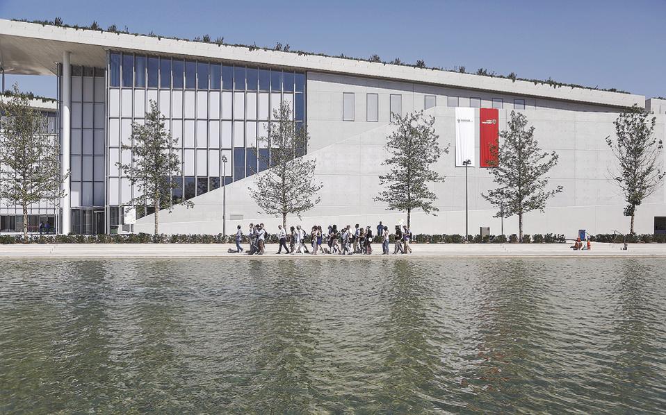 SNFCC nominated for international architectural award