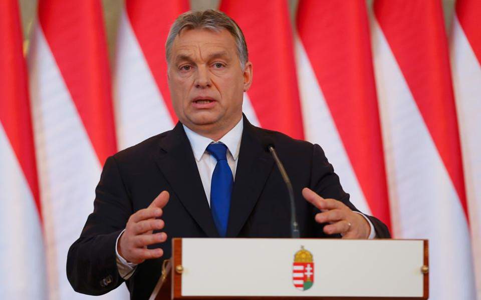 Hungary’s PM says EU leaders did ‘battle’ over migration