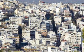 Athens property prices soar