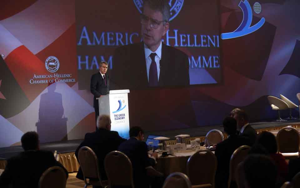 US ambassador airs concerns over OLTH privatization