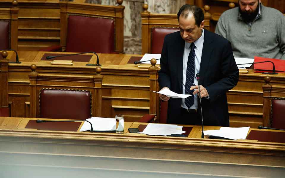 Spirtzis ignores state delays in Elliniko, blames investor