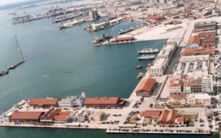 Thessaloniki Port to change board in Athens