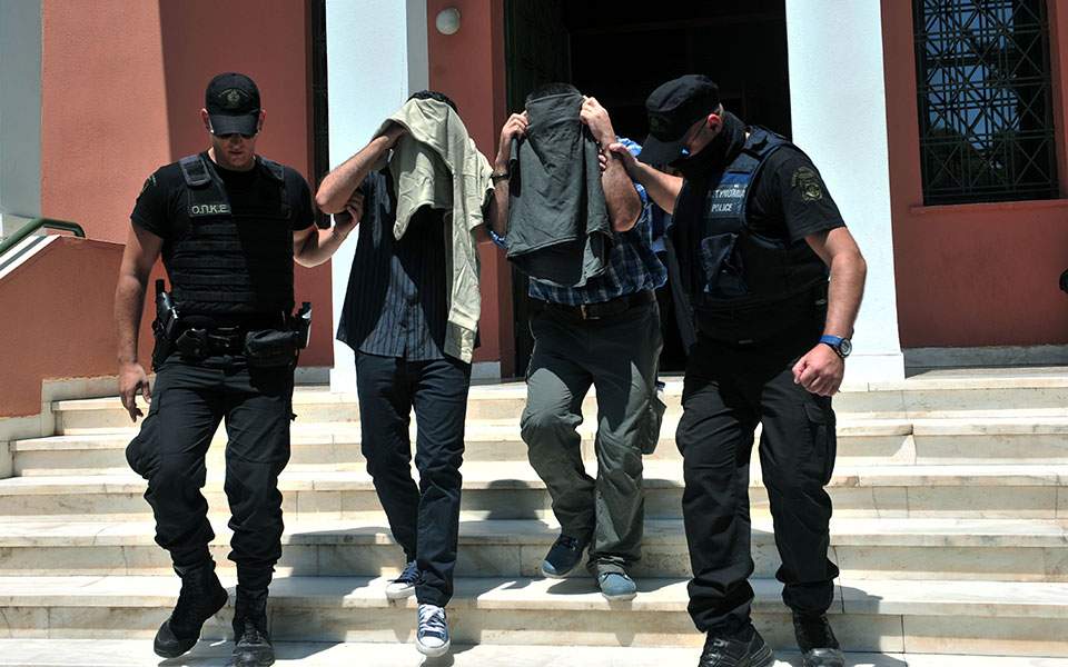 One of eight Turkish servicemen granted asylum by Greece