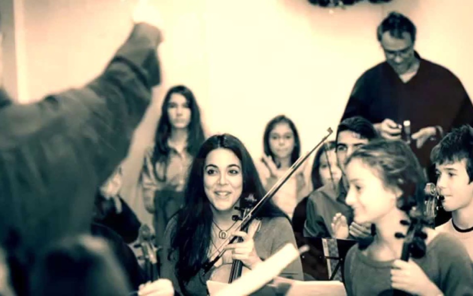 Underground Youth Orchestra | Athens | December 30