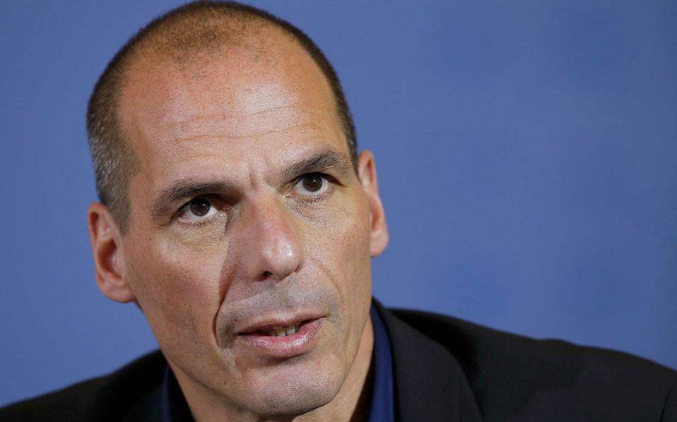 Varoufakis says will run in next general election