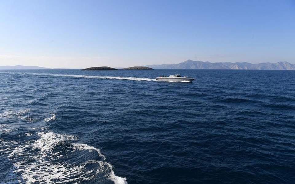 Greece, Turkey lock horns over sovereignty in the Aegean