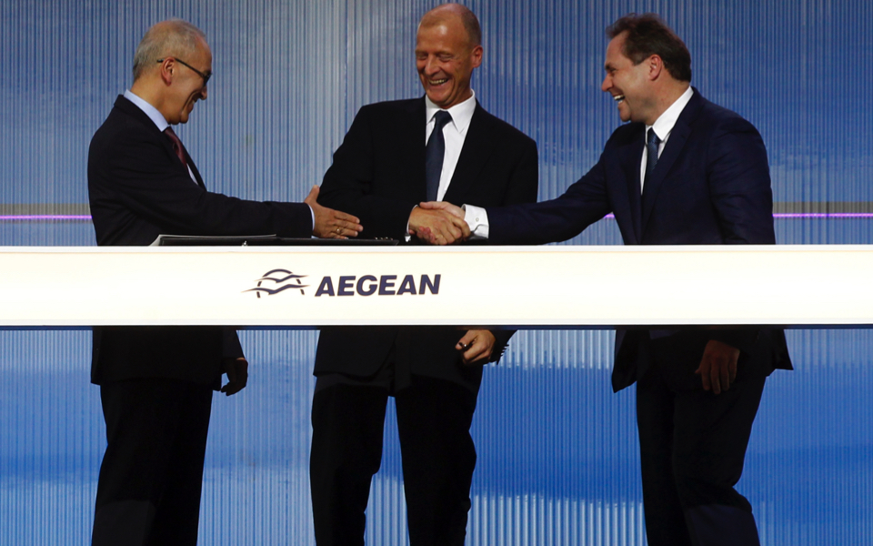 Aegean to renew fleet with 42 Airbus aircraft