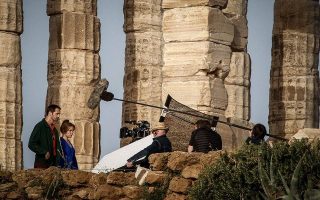 BBC’s spy miniseries completes filming in Greece