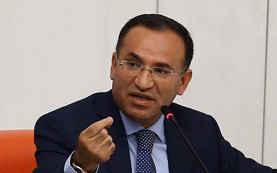 Bozdag: Turkey intends to ‘detect and destroy’ terrorists