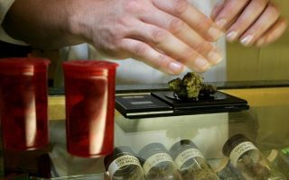 After law change, Greek medicinal users hope to enter cannabis business