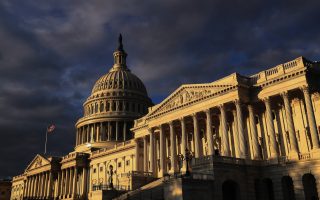 The US Congress and the name deal