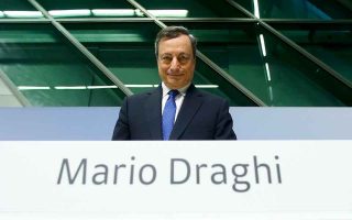Draghi: Deal on Greece improves medium-term sustainability of Greek debt