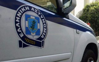 Motorcyclist killed by lightning strike, police in northern Greece say